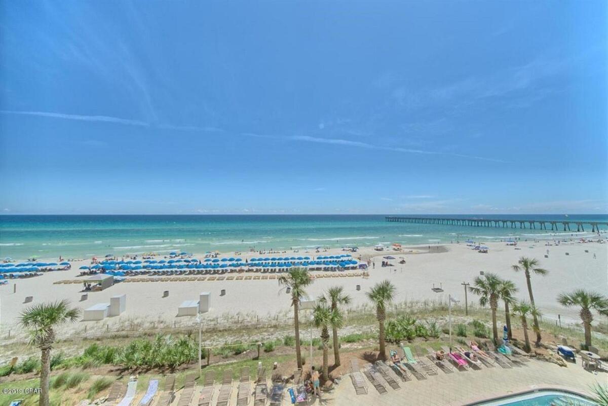 Apartment Calypso 1401e Panama City Beach